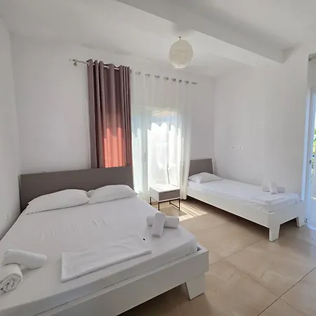 公寓 Azzurre Bay Vlorë