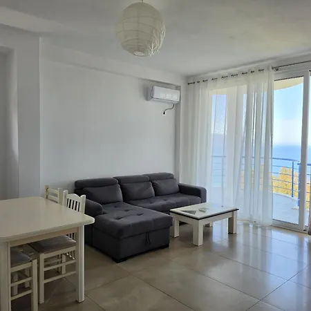 Azzurre Bay 公寓 Vlorë