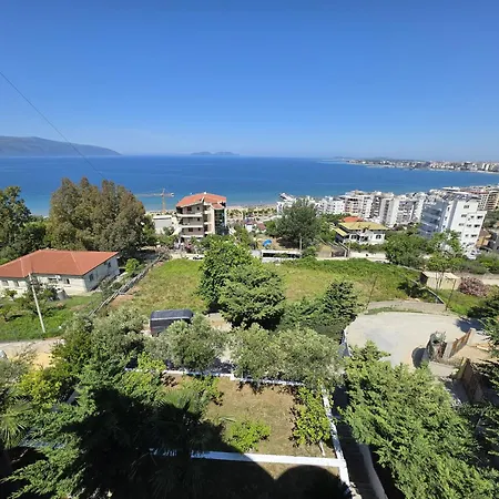 Azzurre Bay 公寓 Vlorë