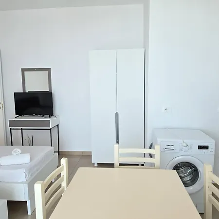 Azzurre Bay 公寓 Vlorë