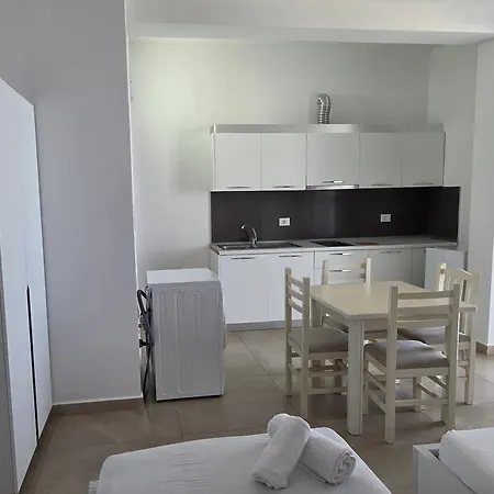 公寓 Azzurre Bay Vlorë