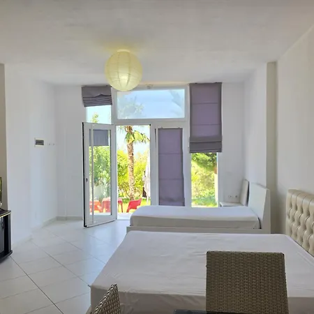 Azzurre Bay 公寓 Vlorë
