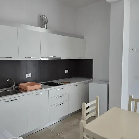 Azzurre Bay 公寓 Vlorë