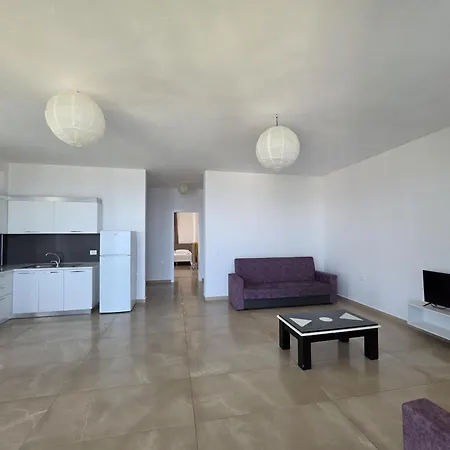 Azzurre Bay 公寓 Vlorë