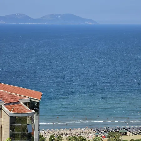 Azzurre Bay 公寓 Vlorë