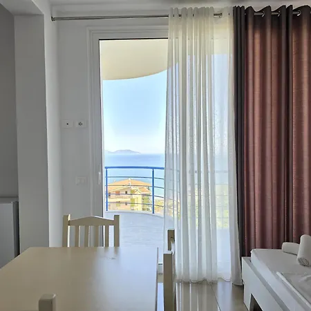 Azzurre Bay Appartement Vlorë
