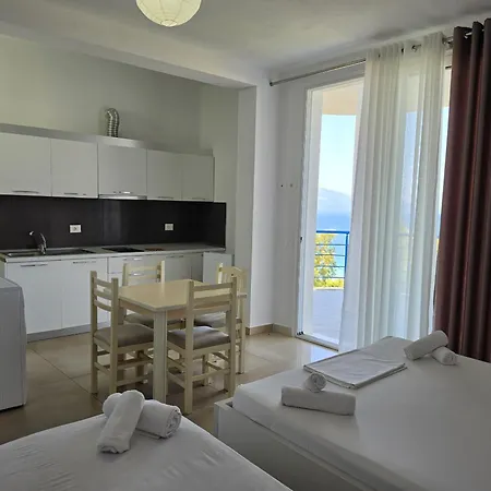 Azzurre Bay Appartement Vlorë