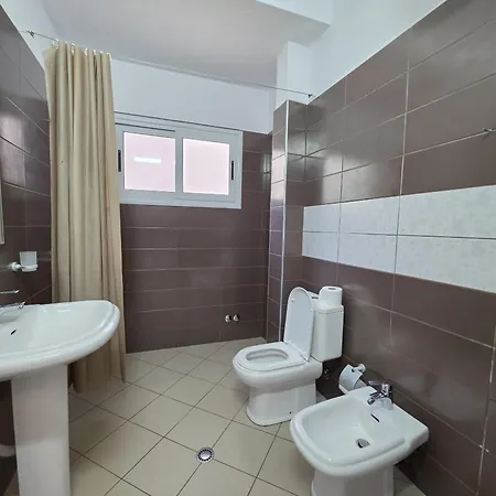 公寓 Azzurre Bay Vlorë