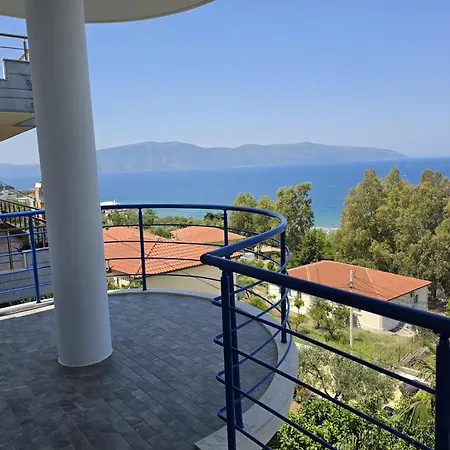 公寓 Azzurre Bay Vlorë